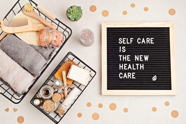 Self-Care Isn’t Selfish or Superficial