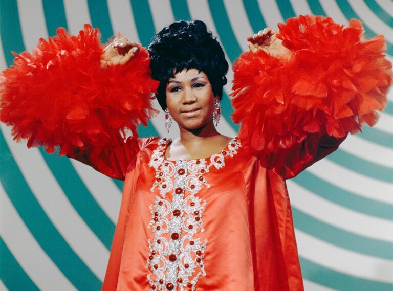 4 Lessons Aretha Franklin Taught Us